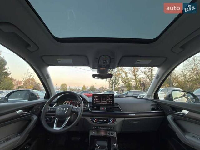 Ауди Ку 5 2023 в Харькове на Automoto.ua Серый Ауди Ку 5, объемом двигателя 1.98 л и пробегом 6 тыс. км за 58500 $, фото 23 на Automoto.ua
