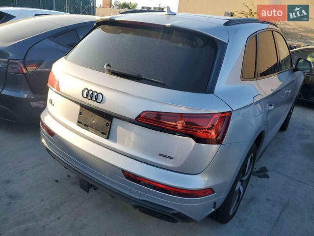 Сірий Ауді Ку 5, об'ємом двигуна 0 л та пробігом 12 тис. км за 21000 $, фото 11 на Automoto.ua
