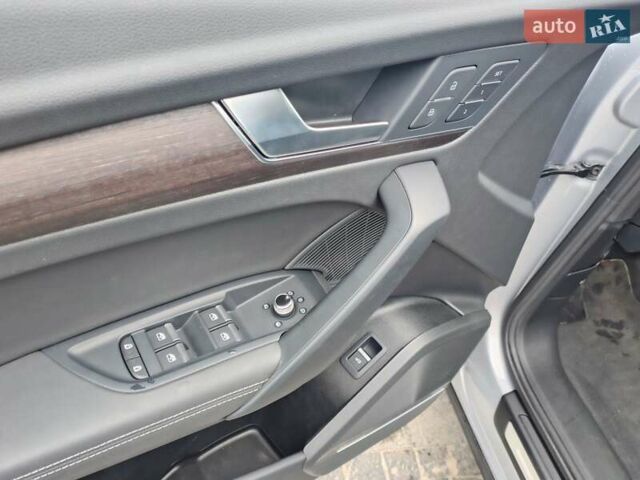 Серый Ауди Ку 5, объемом двигателя 1.98 л и пробегом 22 тыс. км за 35800 $, фото 26 на Automoto.ua