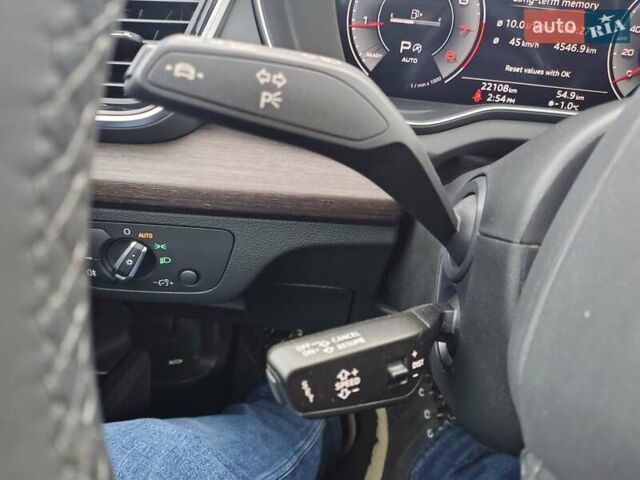 Серый Ауди Ку 5, объемом двигателя 1.98 л и пробегом 22 тыс. км за 35800 $, фото 55 на Automoto.ua