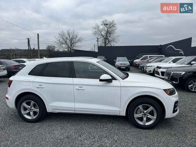 Серый Ауди Ку 5, объемом двигателя 2 л и пробегом 25 тыс. км за 38500 $, фото 3 на Automoto.ua