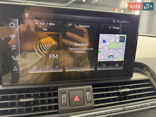 Сірий Ауді Ку 5, об'ємом двигуна 1.98 л та пробігом 1 тис. км за 59500 $, фото 19 на Automoto.ua