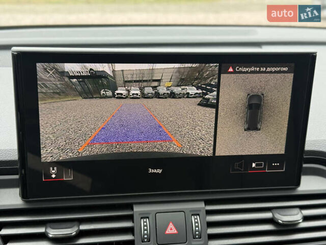 Серый Ауди Ку 5, объемом двигателя 1.98 л и пробегом 31 тыс. км за 35999 $, фото 24 на Automoto.ua