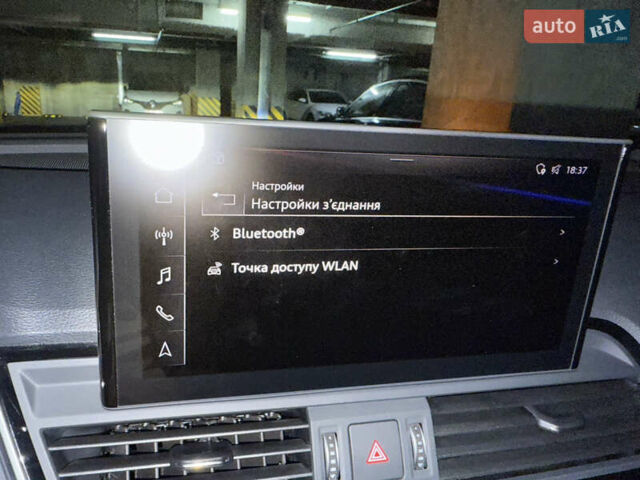 Сірий Ауді Ку 5, об'ємом двигуна 1.98 л та пробігом 1 тис. км за 59500 $, фото 62 на Automoto.ua