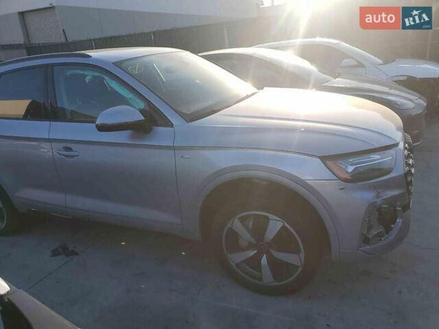 Сірий Ауді Ку 5, об'ємом двигуна 0 л та пробігом 12 тис. км за 21000 $, фото 2 на Automoto.ua