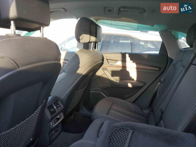 Сірий Ауді Ку 5, об'ємом двигуна 0 л та пробігом 12 тис. км за 21000 $, фото 5 на Automoto.ua