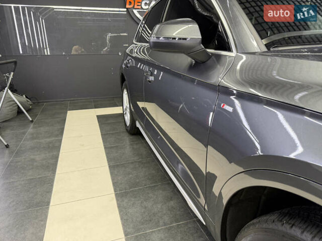 Сірий Ауді Ку 5, об'ємом двигуна 1.98 л та пробігом 1 тис. км за 59500 $, фото 6 на Automoto.ua