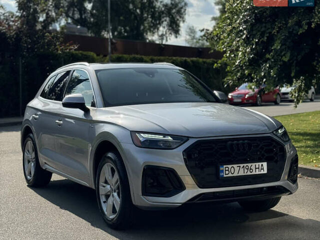 Серый Ауди Ку 5, объемом двигателя 2 л и пробегом 22 тыс. км за 26500 $, фото 4 на Automoto.ua