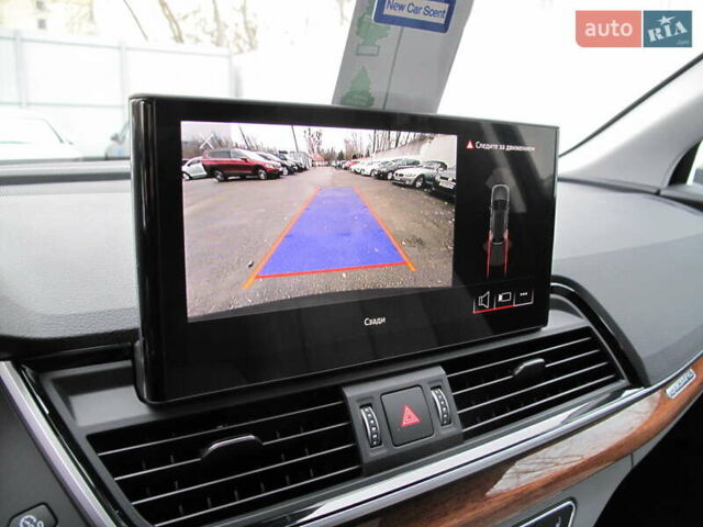 Серый Ауди Ку 5, объемом двигателя 1.98 л и пробегом 22 тыс. км за 44500 $, фото 127 на Automoto.ua