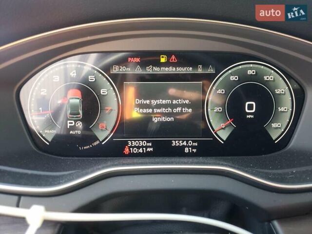 Сірий Ауді Ку 5, об'ємом двигуна 1.98 л та пробігом 53 тис. км за 10990 $, фото 8 на Automoto.ua