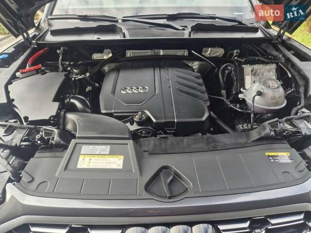 Серый Ауди Ку 5, объемом двигателя 0 л и пробегом 54 тыс. км за 34900 $, фото 37 на Automoto.ua
