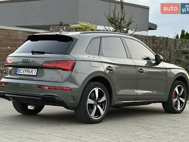 Серый Ауди Ку 5, объемом двигателя 2 л и пробегом 18 тыс. км за 36999 $, фото 28 на Automoto.ua