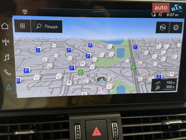 Сірий Ауді Ку 5, об'ємом двигуна 1.98 л та пробігом 1 тис. км за 59500 $, фото 21 на Automoto.ua