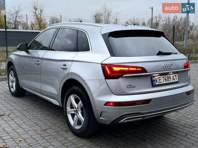 Сірий Ауді Ку 5, об'ємом двигуна 1.98 л та пробігом 43 тис. км за 33999 $, фото 10 на Automoto.ua