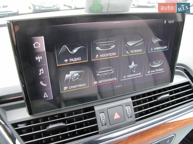 Серый Ауди Ку 5, объемом двигателя 1.98 л и пробегом 22 тыс. км за 44500 $, фото 156 на Automoto.ua