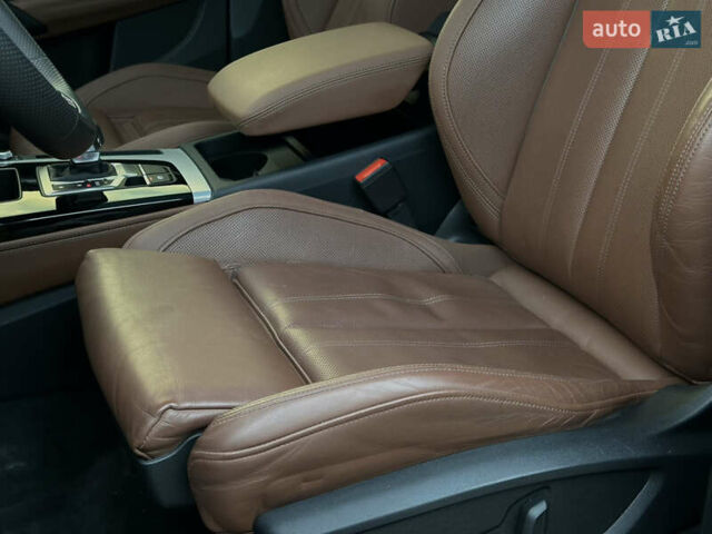 Серый Ауди Ку 5, объемом двигателя 2 л и пробегом 18 тыс. км за 36999 $, фото 51 на Automoto.ua