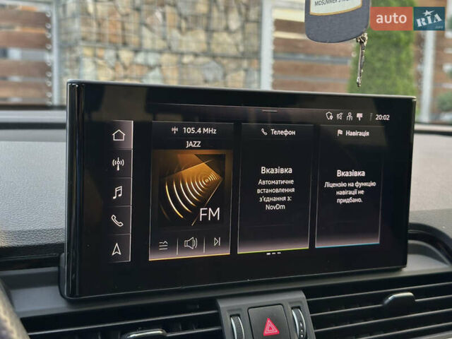 Серый Ауди Ку 5, объемом двигателя 2 л и пробегом 18 тыс. км за 36999 $, фото 57 на Automoto.ua