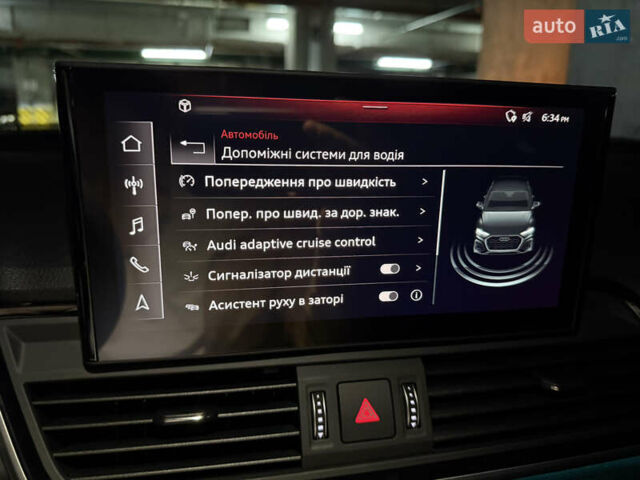 Сірий Ауді Ку 5, об'ємом двигуна 1.98 л та пробігом 1 тис. км за 59500 $, фото 58 на Automoto.ua