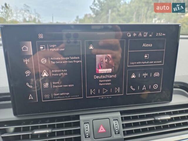 Серый Ауди Ку 5, объемом двигателя 1.98 л и пробегом 22 тыс. км за 35800 $, фото 47 на Automoto.ua