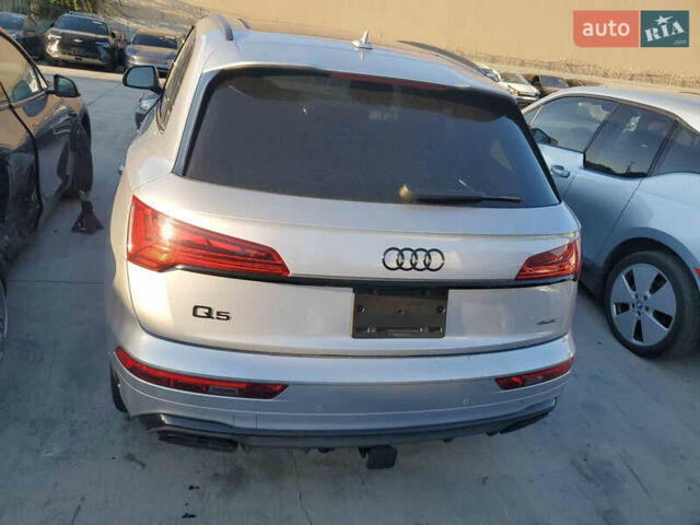 Сірий Ауді Ку 5, об'ємом двигуна 0 л та пробігом 12 тис. км за 21000 $, фото 15 на Automoto.ua