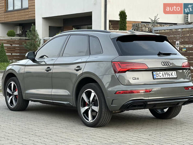 Серый Ауди Ку 5, объемом двигателя 2 л и пробегом 18 тыс. км за 36999 $, фото 15 на Automoto.ua