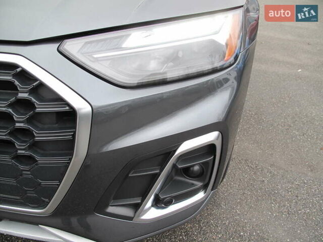 Серый Ауди Ку 5, объемом двигателя 1.98 л и пробегом 22 тыс. км за 44500 $, фото 78 на Automoto.ua