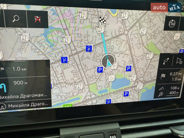 Сірий Ауді Ку 5, об'ємом двигуна 1.98 л та пробігом 1 тис. км за 59500 $, фото 40 на Automoto.ua