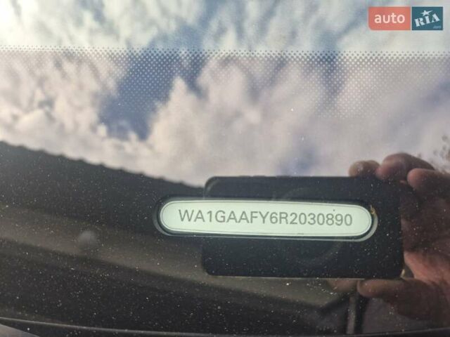 Серый Ауди Ку 5, объемом двигателя 0 л и пробегом 54 тыс. км за 34900 $, фото 29 на Automoto.ua