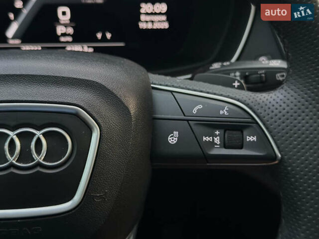 Серый Ауди Ку 5, объемом двигателя 2 л и пробегом 18 тыс. км за 36999 $, фото 55 на Automoto.ua