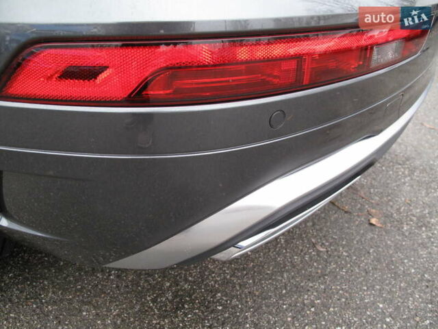 Серый Ауди Ку 5, объемом двигателя 1.98 л и пробегом 22 тыс. км за 44500 $, фото 70 на Automoto.ua
