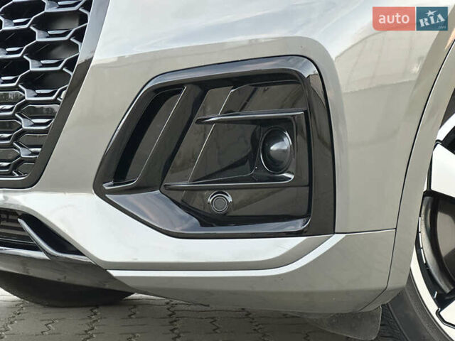 Серый Ауди Ку 5, объемом двигателя 2 л и пробегом 18 тыс. км за 36999 $, фото 7 на Automoto.ua