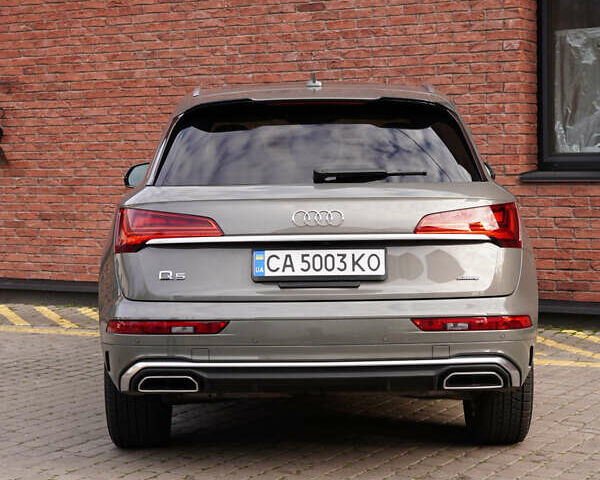 Серый Ауди Ку 5, объемом двигателя 1.98 л и пробегом 71 тыс. км за 34999 $, фото 16 на Automoto.ua