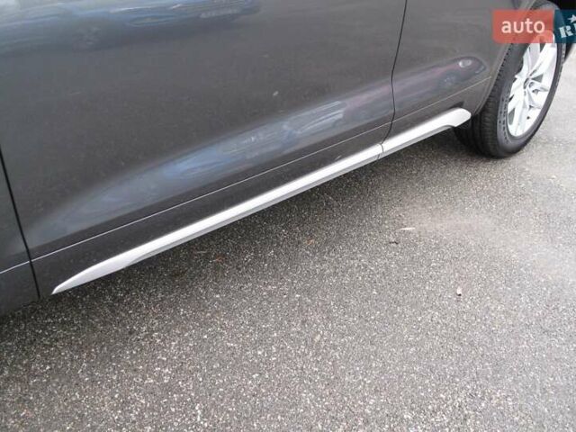 Серый Ауди Ку 5, объемом двигателя 1.98 л и пробегом 22 тыс. км за 44500 $, фото 18 на Automoto.ua