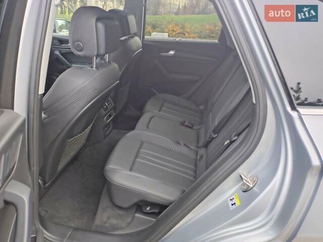 Серый Ауди Ку 5, объемом двигателя 1.98 л и пробегом 22 тыс. км за 35800 $, фото 44 на Automoto.ua