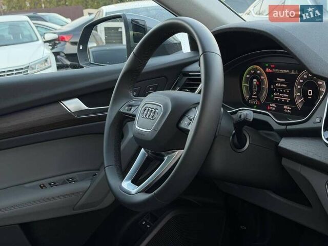 Ауди Ку 5 2023 в Харькове на Automoto.ua Серый Ауди Ку 5, объемом двигателя 1.98 л и пробегом 6 тыс. км за 58500 $, фото 29 на Automoto.ua