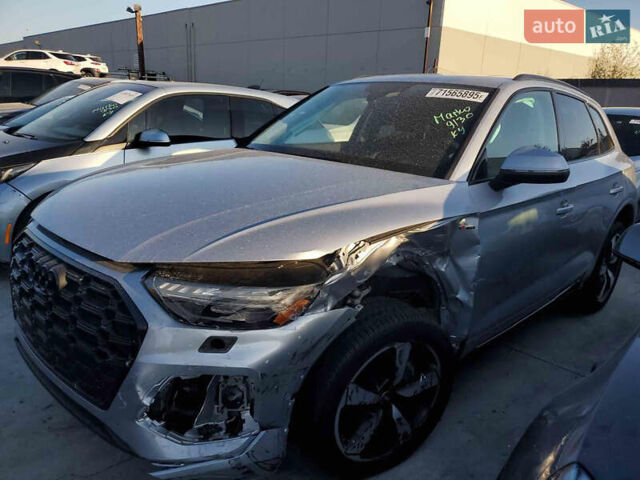 Сірий Ауді Ку 5, об'ємом двигуна 0 л та пробігом 12 тис. км за 21000 $, фото 6 на Automoto.ua