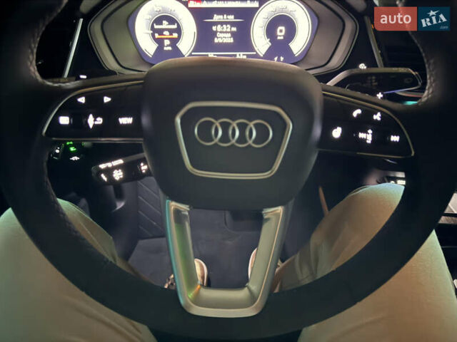 Сірий Ауді Ку 5, об'ємом двигуна 1.98 л та пробігом 1 тис. км за 59500 $, фото 47 на Automoto.ua