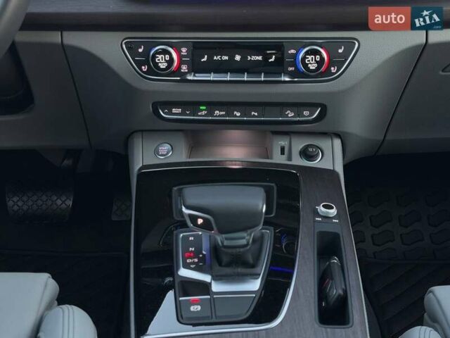 Ауди Ку 5 2023 в Харькове на Automoto.ua Серый Ауди Ку 5, объемом двигателя 1.98 л и пробегом 6 тыс. км за 58500 $, фото 46 на Automoto.ua