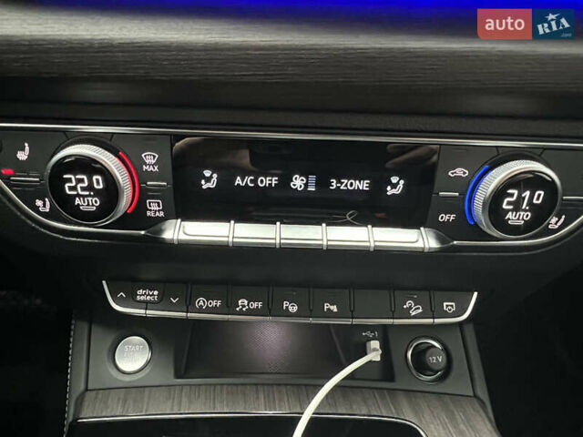 Сірий Ауді Ку 5, об'ємом двигуна 2 л та пробігом 20 тис. км за 44300 $, фото 32 на Automoto.ua