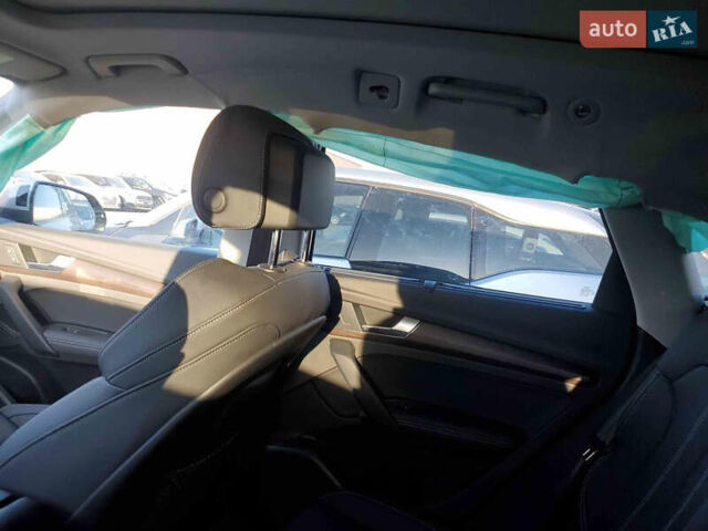 Сірий Ауді Ку 5, об'ємом двигуна 0 л та пробігом 12 тис. км за 21000 $, фото 8 на Automoto.ua