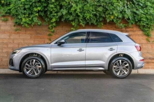 Серый Ауди Ку 5, объемом двигателя 2 л и пробегом 20 тыс. км за 18300 $, фото 7 на Automoto.ua