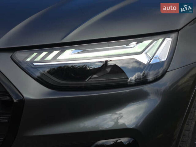 Ауди Ку 5 2023 в Харькове на Automoto.ua Серый Ауди Ку 5, объемом двигателя 1.98 л и пробегом 21 тыс. км за 53000 $, фото 21 на Automoto.ua