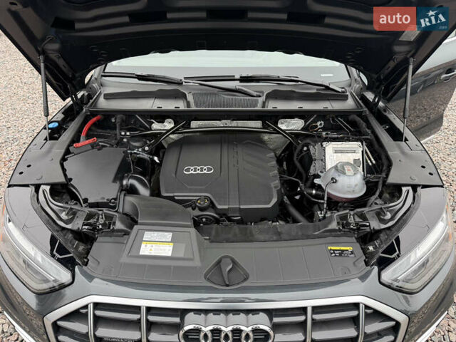Серый Ауди Ку 5, объемом двигателя 1.98 л и пробегом 31 тыс. км за 35999 $, фото 41 на Automoto.ua