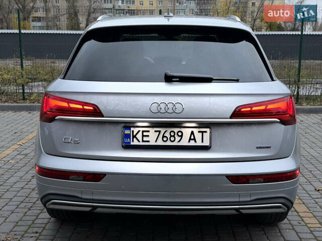 Сірий Ауді Ку 5, об'ємом двигуна 1.98 л та пробігом 43 тис. км за 33999 $, фото 13 на Automoto.ua