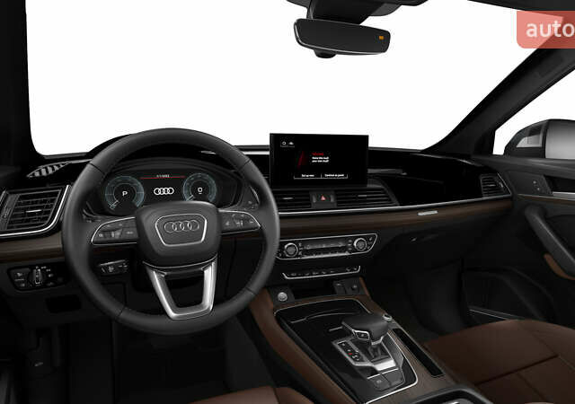 Сірий Ауді Ку 5, об'ємом двигуна 1.98 л та пробігом 44 тис. км за 58000 $, фото 22 на Automoto.ua