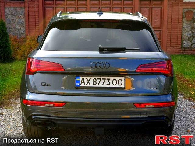 Ауді Ку 5 2023 у Харкові на Automoto.ua Сірий Ауді Ку 5, об'ємом двигуна 2 л та пробігом 21 тис. км за 53000 $, фото 4 на Automoto.ua