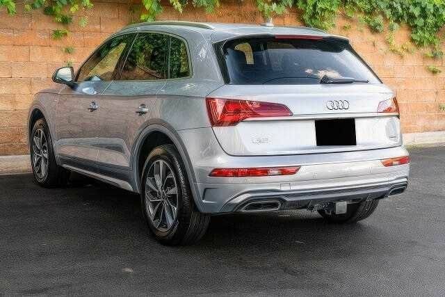 Серый Ауди Ку 5, объемом двигателя 2 л и пробегом 20 тыс. км за 18300 $, фото 6 на Automoto.ua