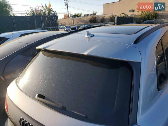 Сірий Ауді Ку 5, об'ємом двигуна 0 л та пробігом 12 тис. км за 21000 $, фото 10 на Automoto.ua