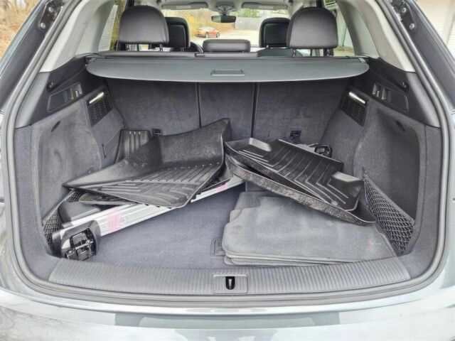 Серый Ауди Ку 5, объемом двигателя 2 л и пробегом 12 тыс. км за 11000 $, фото 9 на Automoto.ua