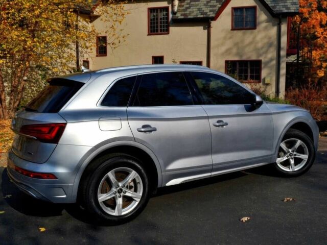 Сірий Ауді Ку 5, об'ємом двигуна 2 л та пробігом 29 тис. км за 15600 $, фото 3 на Automoto.ua